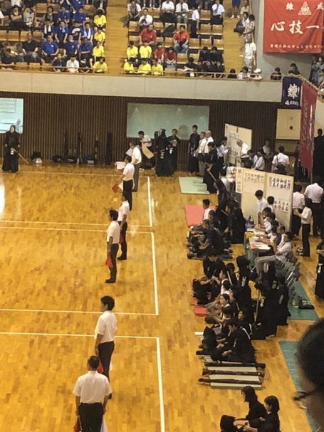 中学生磐田東団体戦、第3位で東海へ！