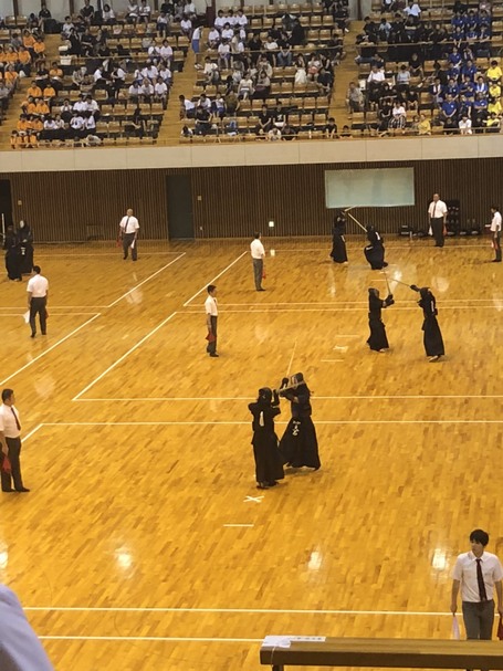 中学生磐田東団体戦、第3位で東海へ！