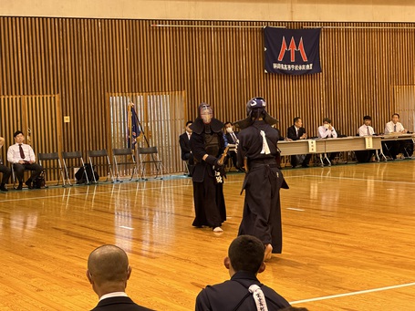 磐田東高校男子、準準決勝へ！