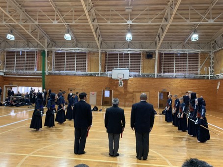 磐田東中学校、準決勝で敗退！