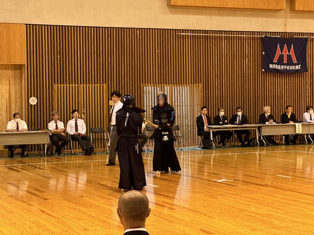 磐田東高校男子、準準決勝へ！