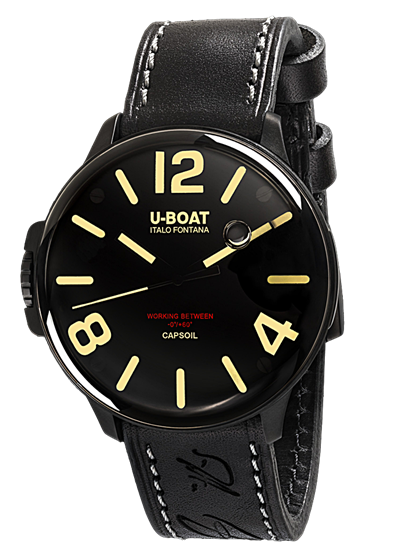 本日から3日間 U-BOAT ユーボート イタリアのミリタリー腕時計が浜松市肴町に 登場します！