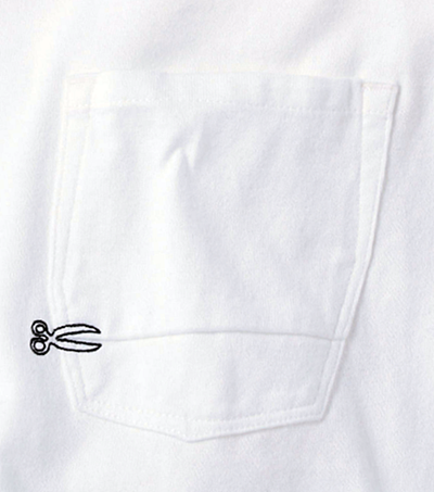 MENS BIGI メンズビギ 2020SS デンハム 春の別注 ポケットTシャツ 完売しましたが…！