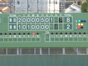 東海五県　県大会決勝戦