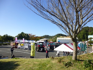 袋井　茶ピアへ