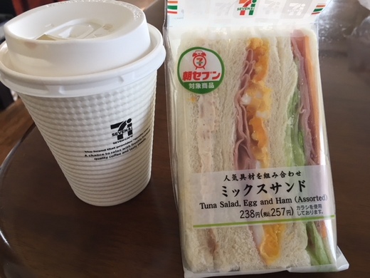 朝セブン！