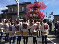 祭２日目！ 2017/10/08 16:36:00