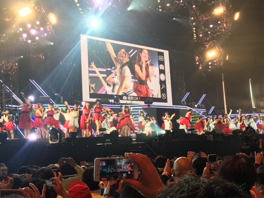 ＳＫＥ４８単独ライブ、ガイシホール！