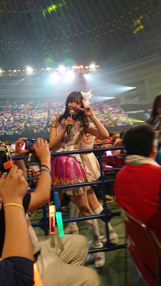 ＳＫＥ４８単独ライブ、ガイシホール！