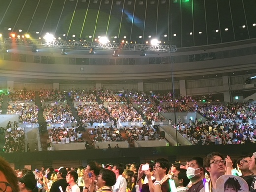 ＳＫＥ４８単独ライブ、ガイシホール！