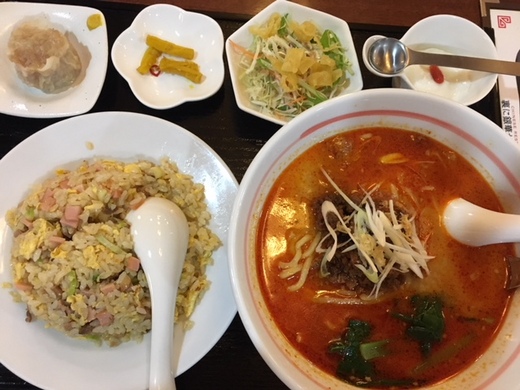 お腹いっぱい！