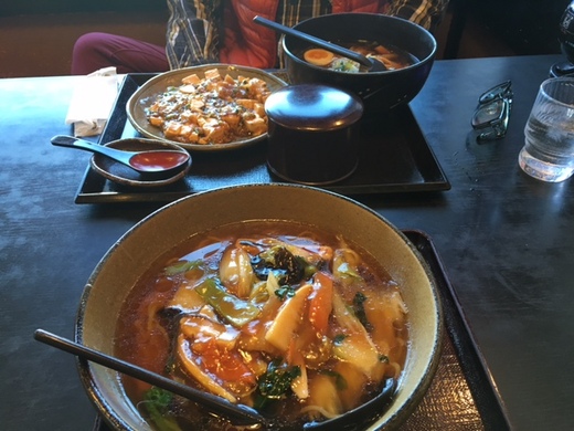 新年最初の外食！