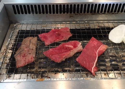 訳あって独り食べ放題…