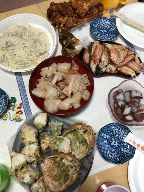 猛暑の今年こそ北海道だね