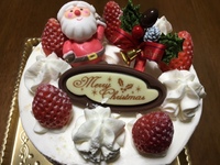 ちょっぴりお先に！ 2017/12/22 19:51:16