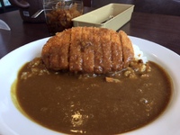 暑い日こそカレーだね 2018/04/22 15:46:14