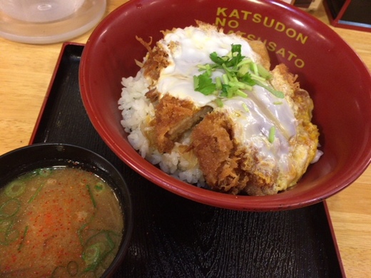 いつもの光景です…