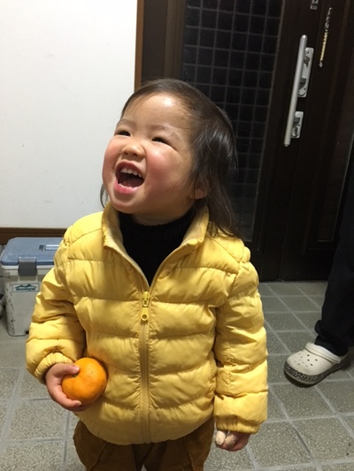 明けましておめでとうございます！