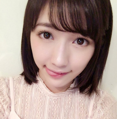 まゆゆ＜タスキ脱ぎ