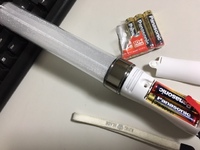 電池交換を怠ると… 2018/02/19 22:02:27