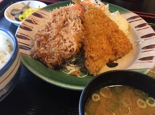 本命に負けないメニュー
