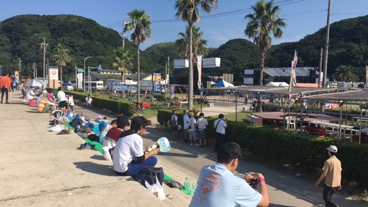 美浜海遊祭２０１７行ってきました！その１