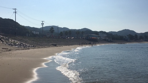 美浜海遊祭２０１７行ってきました！その１