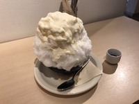 老舗酒造のカキ氷！ 2017/09/08 20:07:28