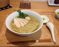 オシャレなラーメン屋さん 2018/03/25 17:35:18