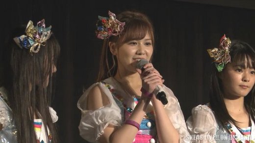 佐藤すみれ卒業…