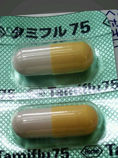 インフルエンザ流行ってます
