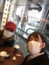 劇場って危険… 2018/03/01 18:06:34