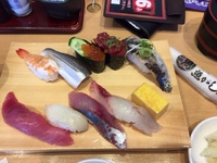 独り魚がし鮨 2018/10/31 20:12:03