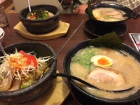 横浜から友が来てくれました！ 2018/05/01 21:01:31