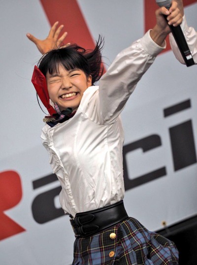静岡代表の元気っ子！