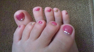 NEW FOOT NAIL