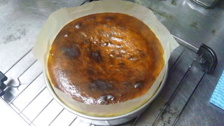 今日、明日のケーキ