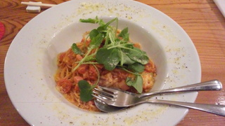 Pasta di japan
