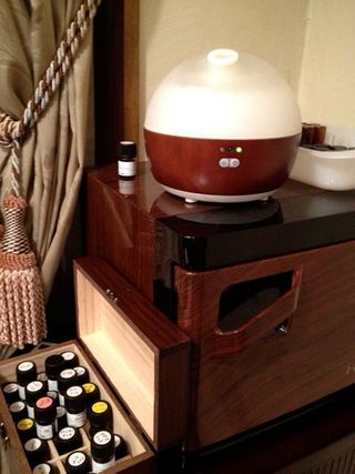 ﾘﾗｸｾﾞｰｼｮﾝ仕様の店内