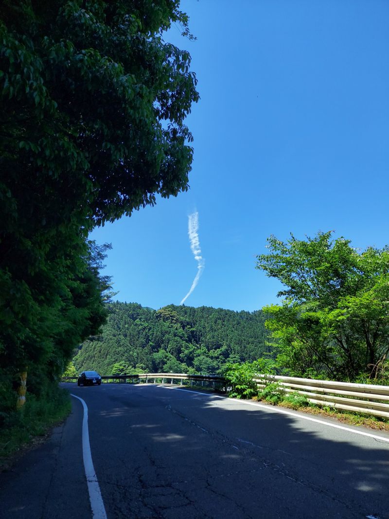 春野～川根 145km/3100kcal