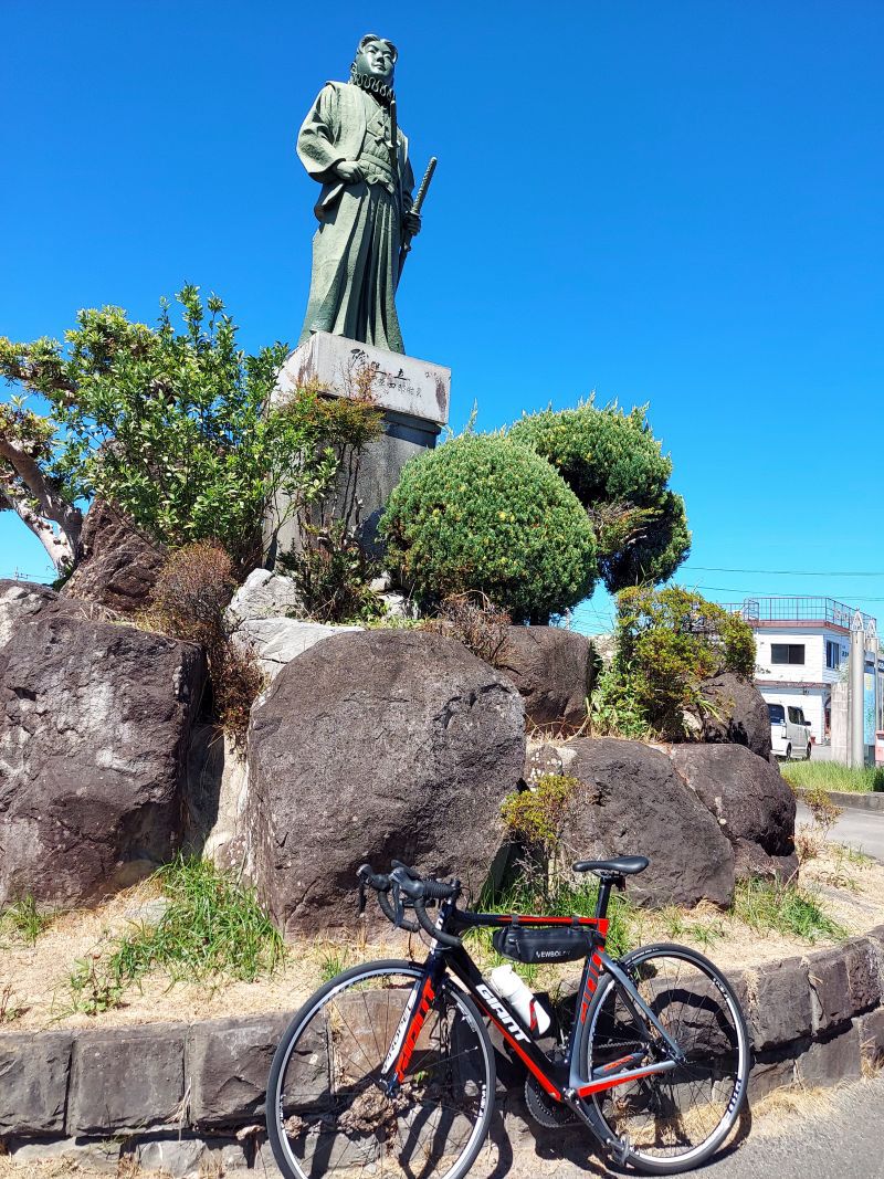 天草・下島 93km/2200kcal