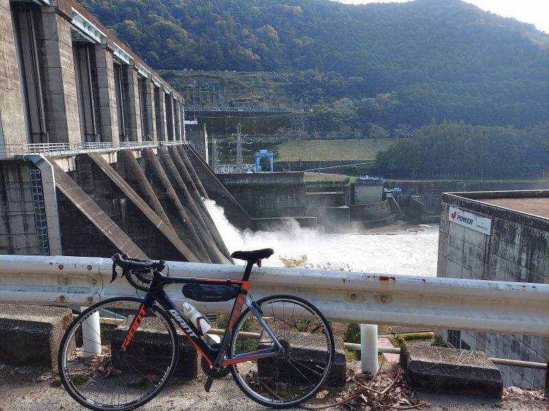 水窪-春野 115km/2000kcal