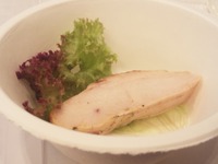 第41回RSPin白金台♪アマタケ♪南部どりのサラダチキン　ハーブチキン