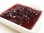 カシス味♪