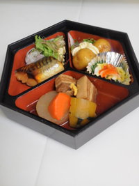 今日のお弁当♪ 2013/06/20 11:17:26