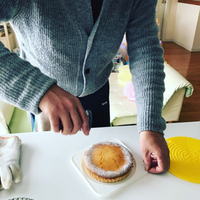 ケーキレッスン