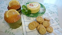 バターの代用品で作るお菓子 2015/06/03 16:56:20