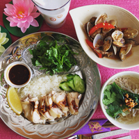 タイごはんレッスン