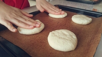 ハンバーガーショップ 2016/04/03 13:44:00
