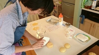 教室で再会 (*^^)人(^^*) 2015/10/01 20:38:00